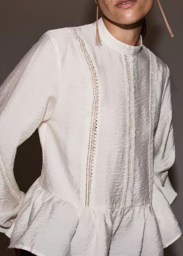 Blusa detalle