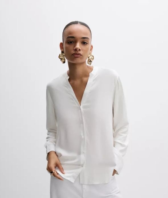 Camisa panadera