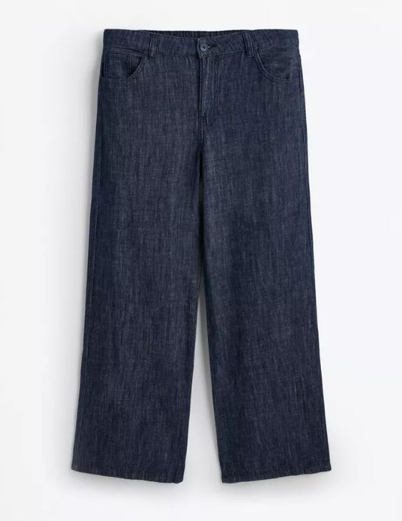 Jeans wide