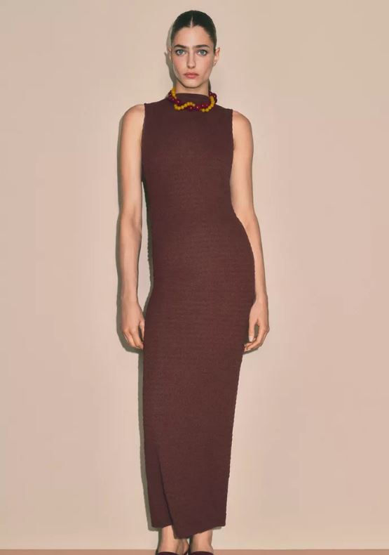 Vestido midi