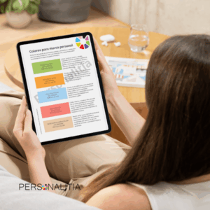 Estudio de Color para Marca Personal