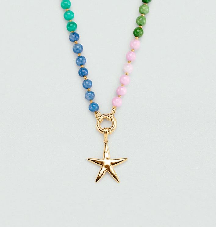 Collar corto