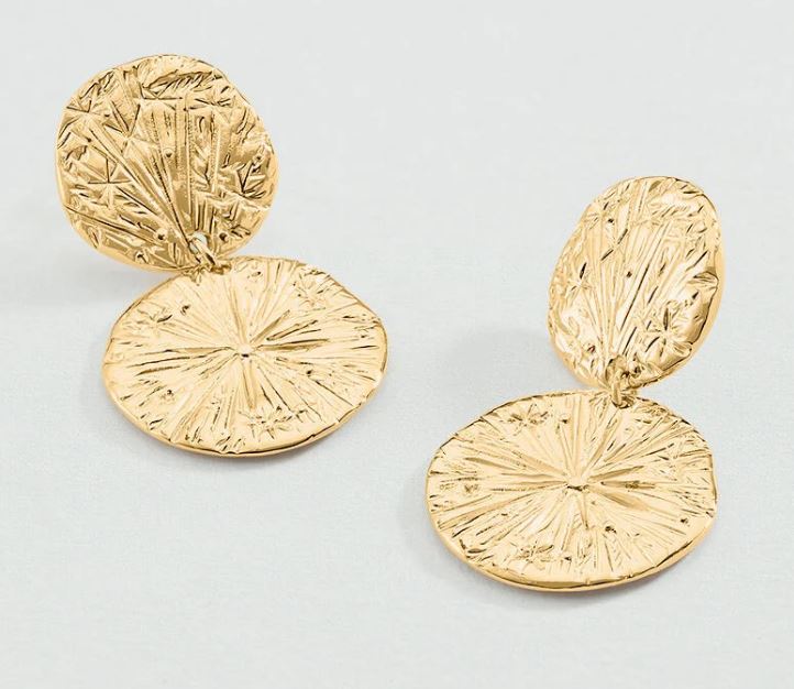 Pendientes largos