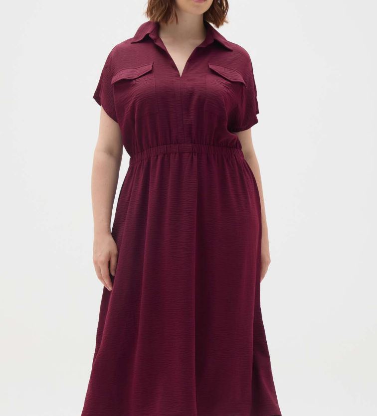 Vestido midi