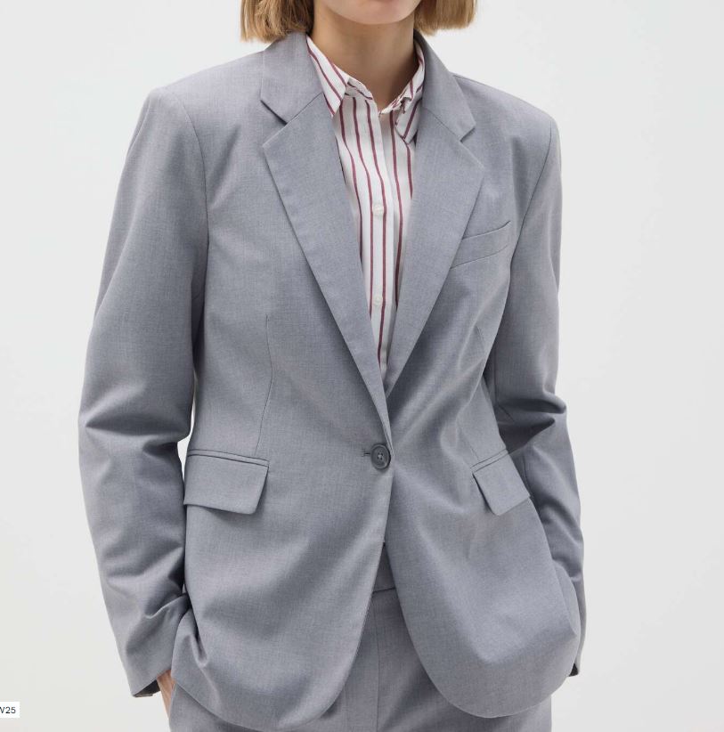 Blazer gris
