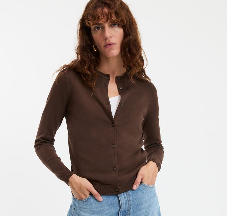 Chaqueta de punto