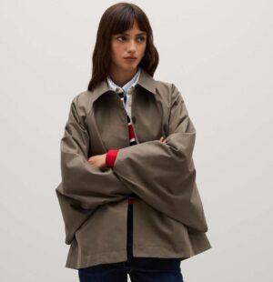 Chaqueta algodón