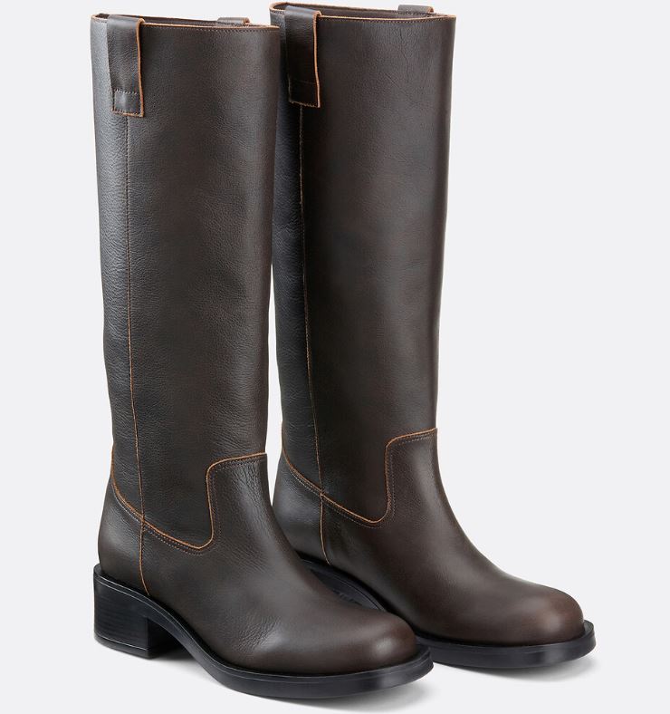 Botas moteras