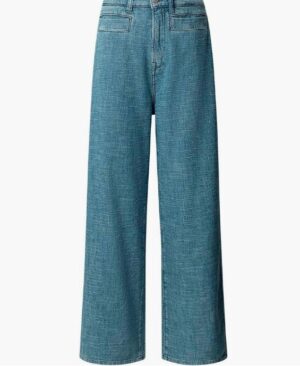 Pantalón tweed