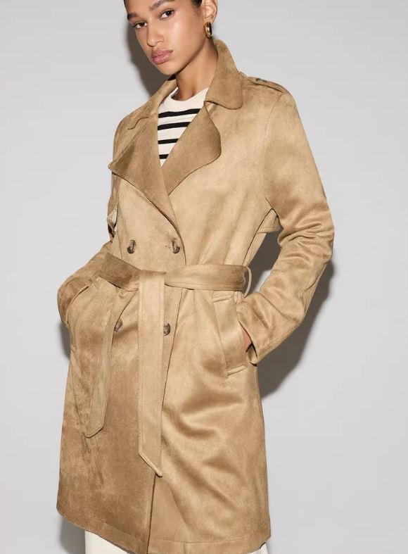 Trench efecto ante
