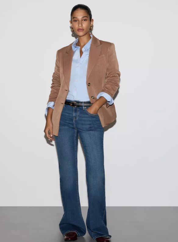 Jeans bootcut