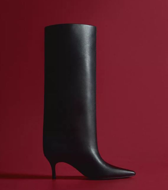 Bota alta