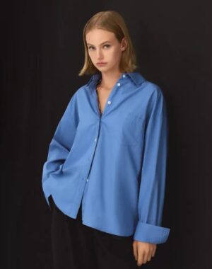 Camisa popelín