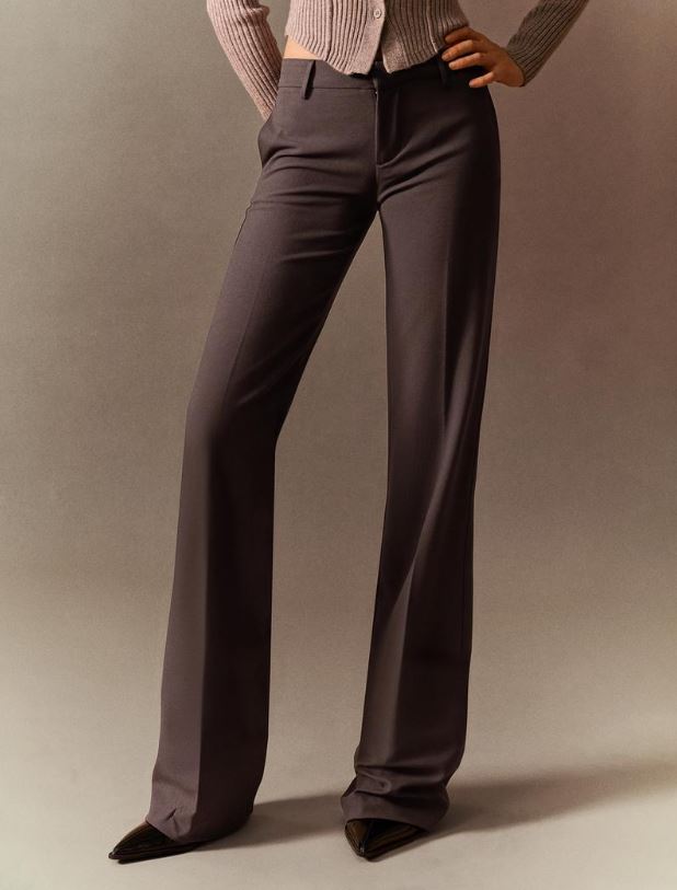 Pantalón bootcut