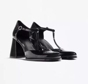 Zapato tacón