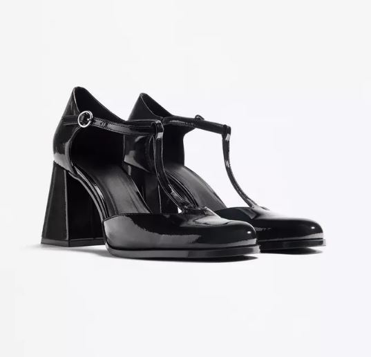 Zapato tacón