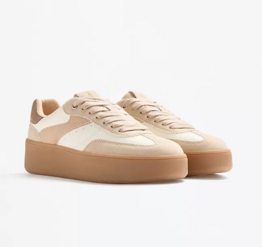 Zapato caramelo