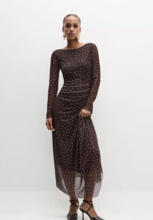 Vestido midi