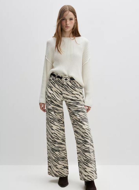 Jenas wide leg