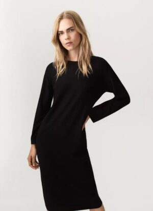Vestido midi