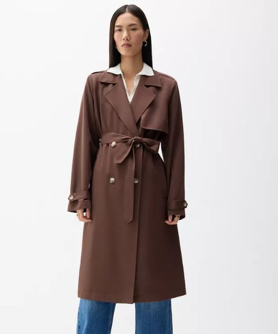 Trench fluida