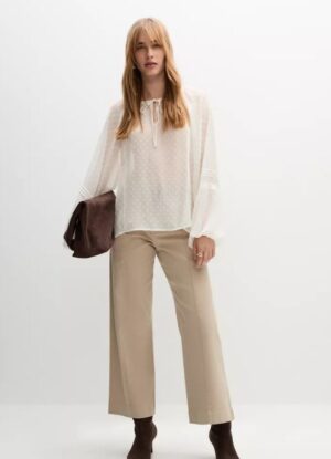 Pantalón culotte