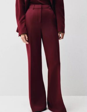 Pantalón flare