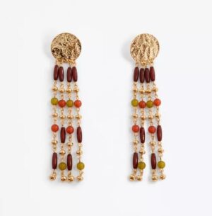 Pendientes largos