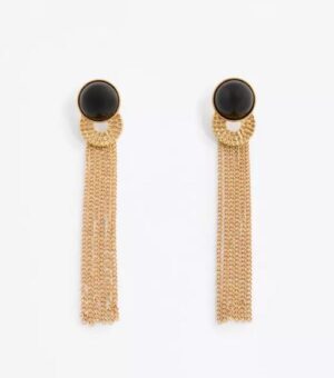 Pendientes largos