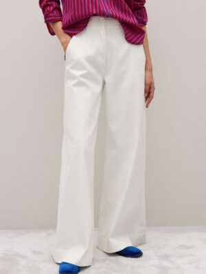 Pantalones de algodón