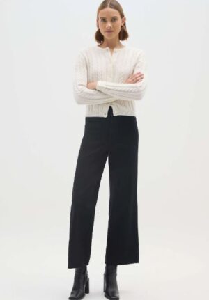 Cárdigan con botones