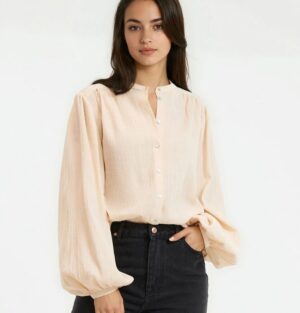 Camisa oversize