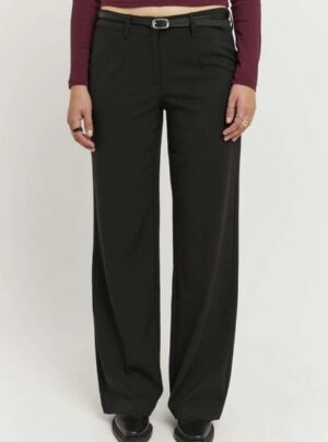 Pantalones regular fit