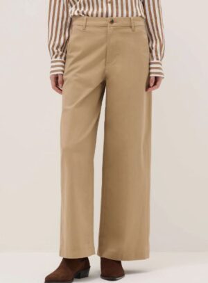 Pantalones beige