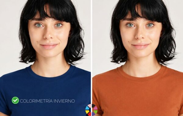 Personalitia - Colorimetría Invierno
