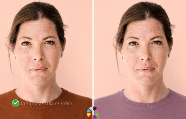Personalitia - Colorimetría Otoño