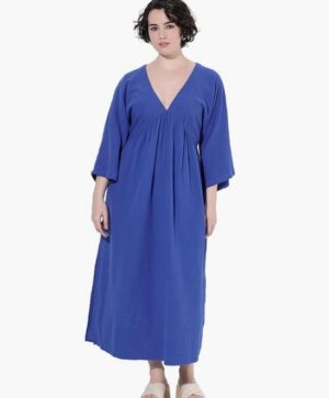Vestido maxi