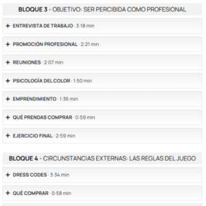 Personalitia - formacion