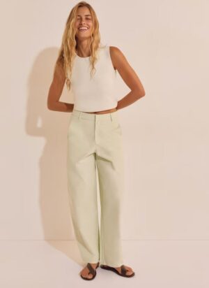 Pantalón ancho