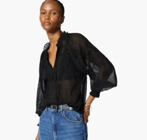 Blusa de mujer