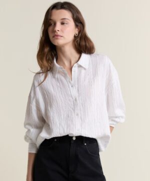 Camisa manga larga