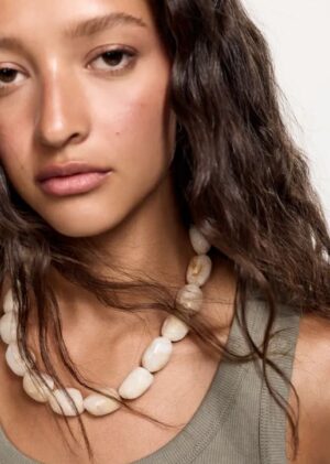 Collar de bolas