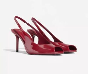 Zapato tacón