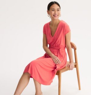 Vestido midi