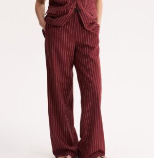 Pantalón ancho