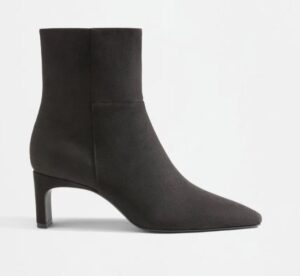 Botines de mujer