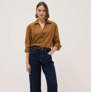 Camisa regular