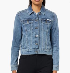 Chaqueta vaquera