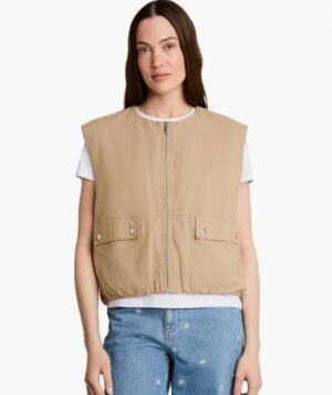Chaleco blazer